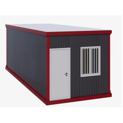 20 and 40 feet luxury collapsible container house